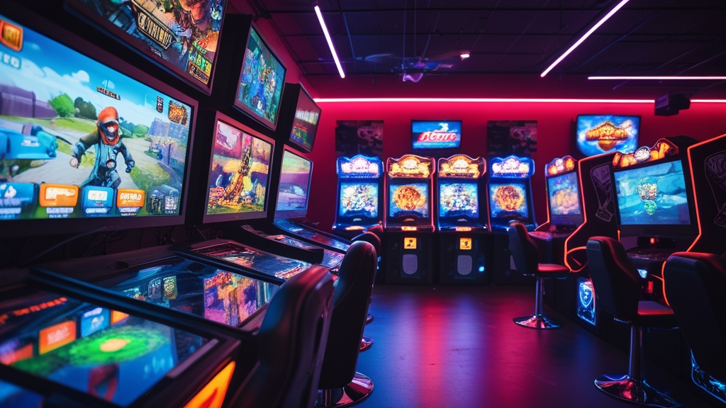 KKWIN hệ sinh thái game đa dạng