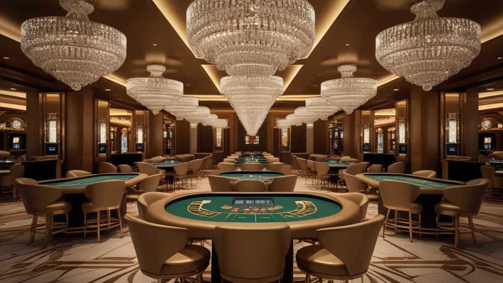 99OK sòng bài casino đẳng cấp Macau