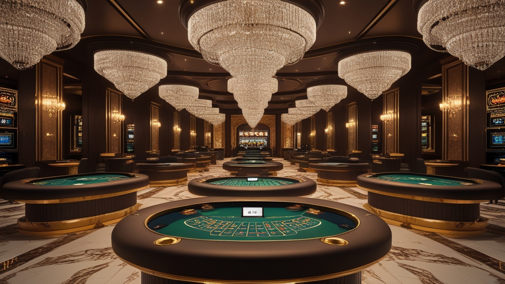 88CLB sòng bài casino đẳng cấp Macau