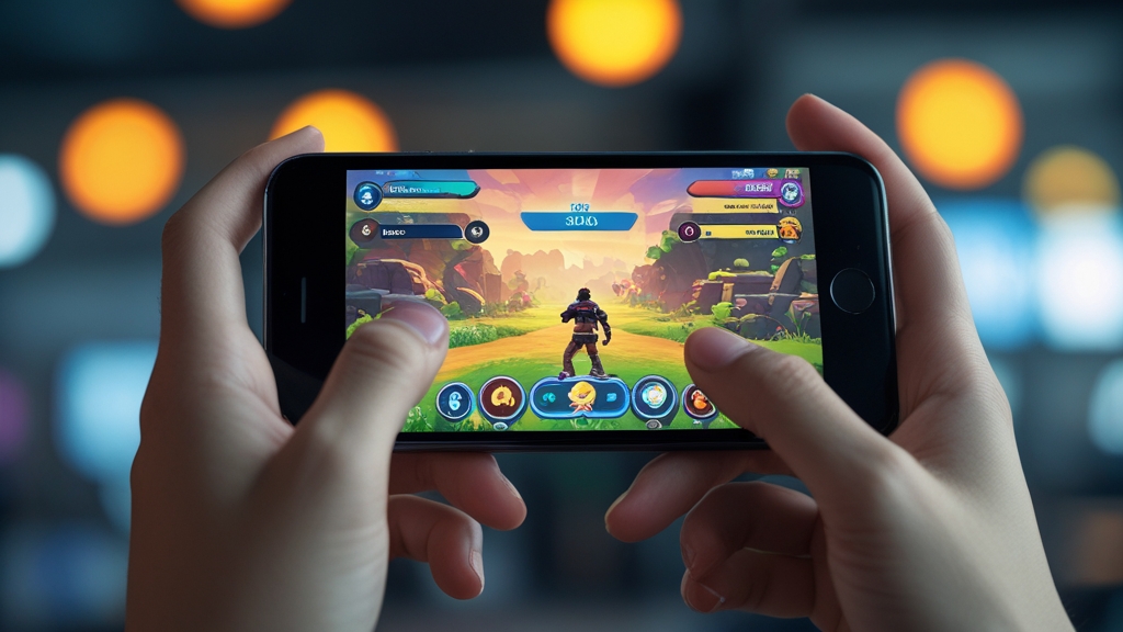 Trò chơi KKWIN mobile chất lượng